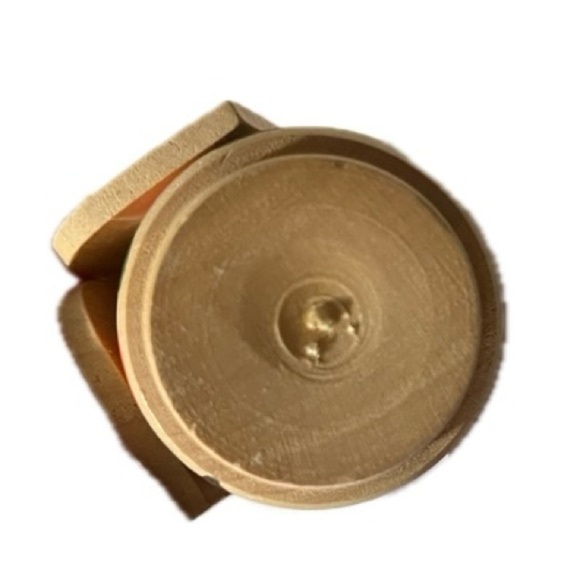 Kokeshi Doll Hanafubuki - K12-3869 - Picture 6 of 6